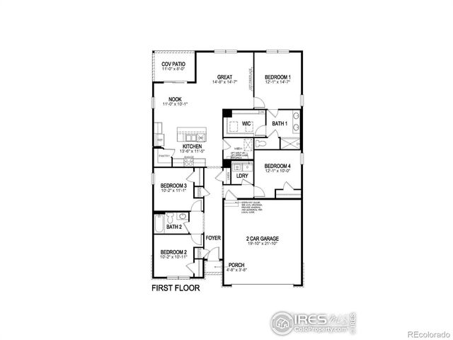 4763 Singletree Lane, Brighton, CO 80601