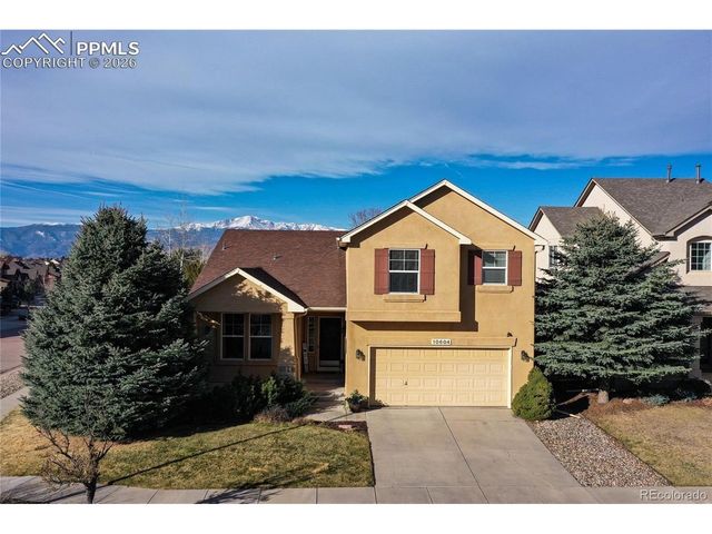 10604 Rhinestone Dr, Colorado Springs, CO 80908