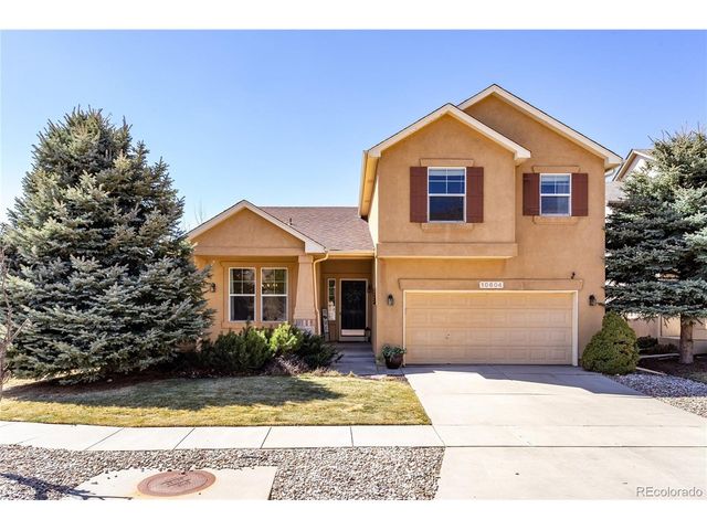 10604 Rhinestone Dr, Colorado Springs, CO 80908