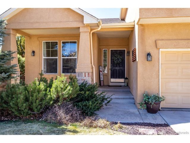 10604 Rhinestone Dr, Colorado Springs, CO 80908
