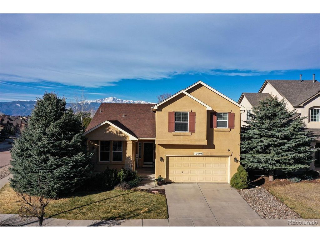 10604 Rhinestone Dr, Colorado Springs, CO 80908