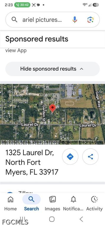 1325 Laurel DR, North Fort Myers, FL 33917