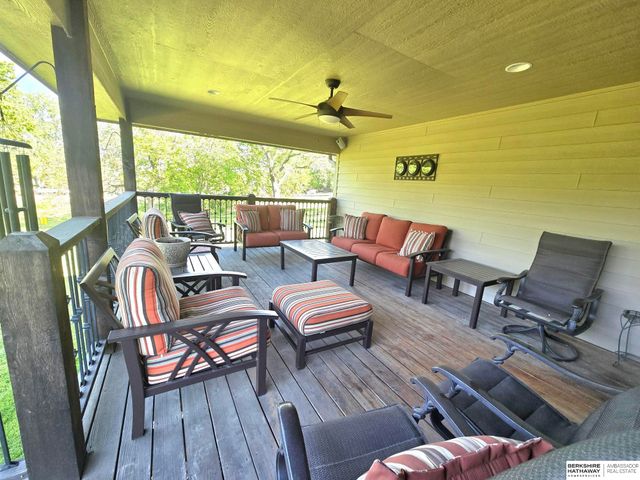 620 LOT 4 ROCK BLUFF Road LOT 4, Plattsmouth, NE 68048