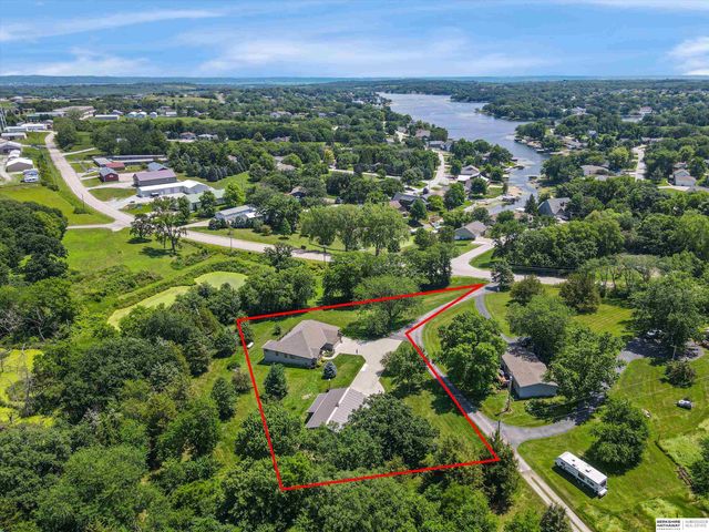 620 LOT 4 ROCK BLUFF Road LOT 4, Plattsmouth, NE 68048