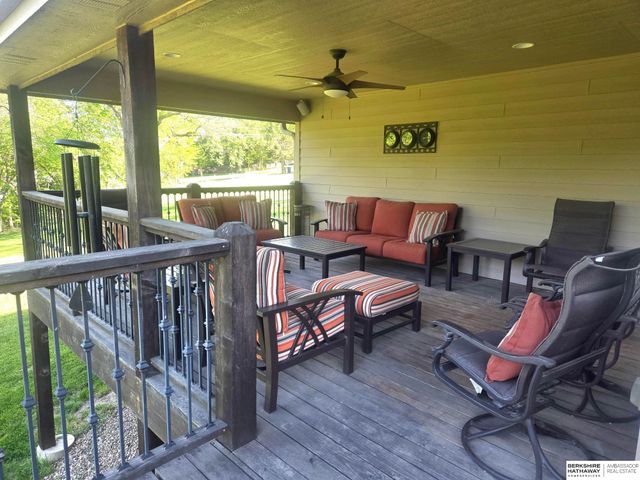 620 LOT 4 ROCK BLUFF Road LOT 4, Plattsmouth, NE 68048