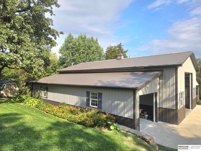 620 LOT 4 ROCK BLUFF Road LOT 4, Plattsmouth, NE 68048