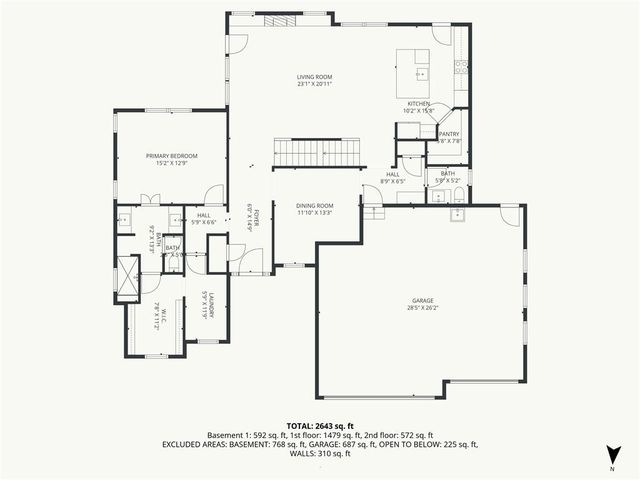 21025 W 225th Terrace, Spring Hill, KS 66083