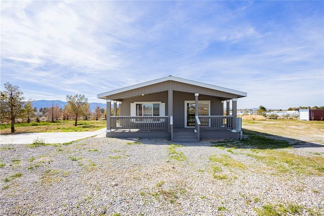 4750 Martin Avenue, Pahrump, NV 89061