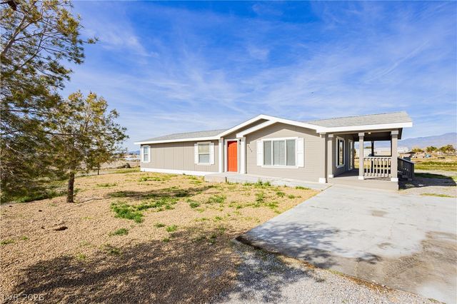 4750 Martin Avenue, Pahrump, NV 89061