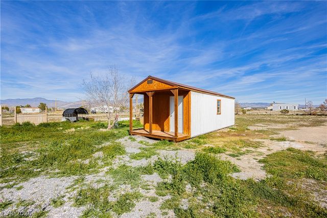 4750 Martin Avenue, Pahrump, NV 89061
