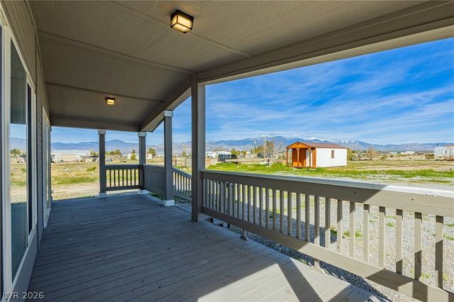 4750 Martin Avenue, Pahrump, NV 89061
