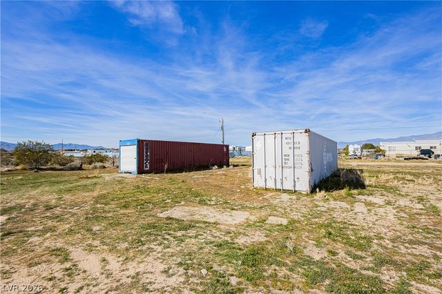 4750 Martin Avenue, Pahrump, NV 89061