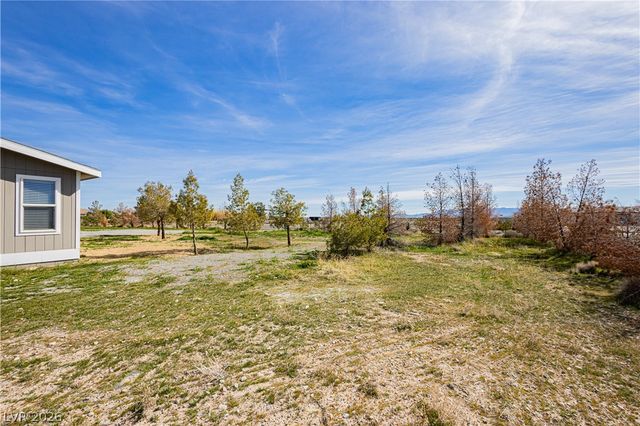 4750 Martin Avenue, Pahrump, NV 89061