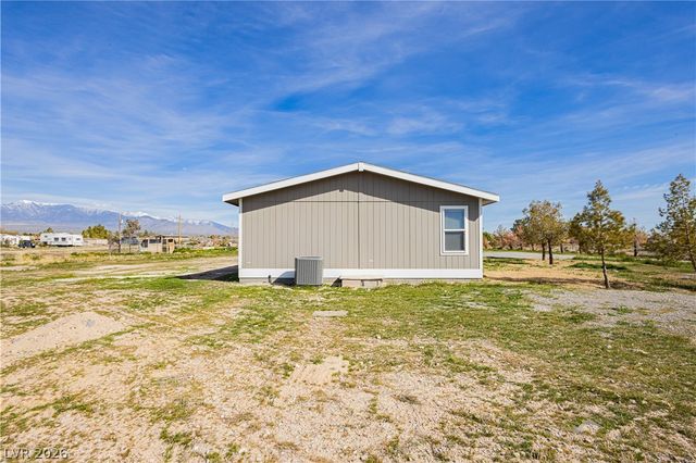 4750 Martin Avenue, Pahrump, NV 89061
