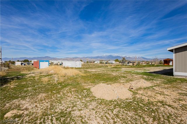 4750 Martin Avenue, Pahrump, NV 89061