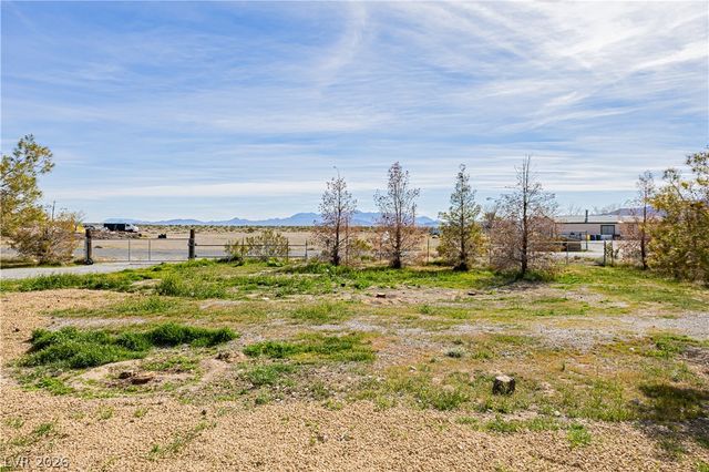 4750 Martin Avenue, Pahrump, NV 89061