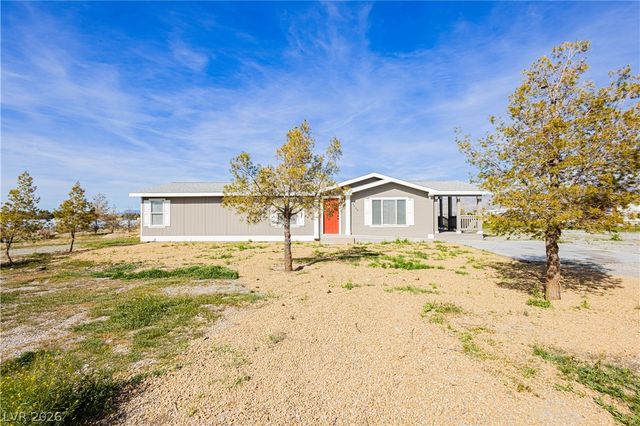 4750 Martin Avenue, Pahrump, NV 89061