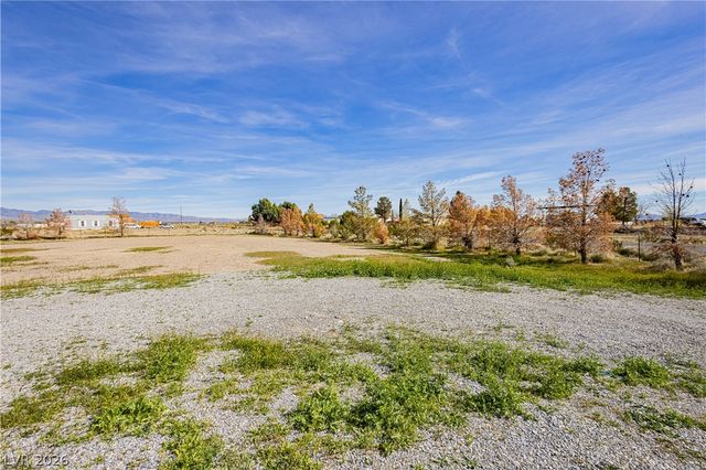 4750 Martin Avenue, Pahrump, NV 89061