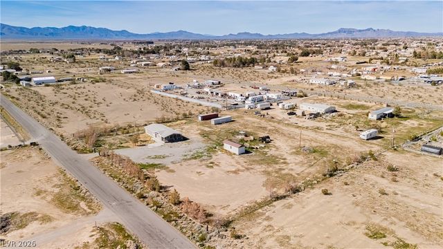 4750 Martin Avenue, Pahrump, NV 89061
