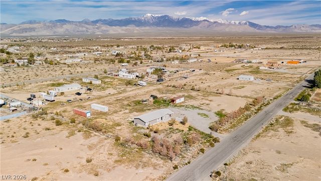 4750 Martin Avenue, Pahrump, NV 89061