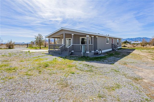 4750 Martin Avenue, Pahrump, NV 89061