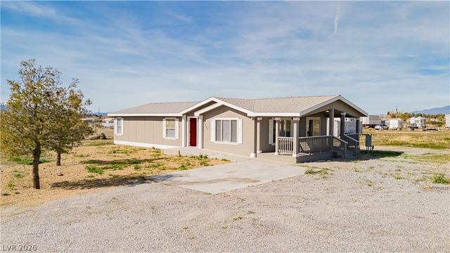 4750 Martin Avenue, Pahrump, NV 89061