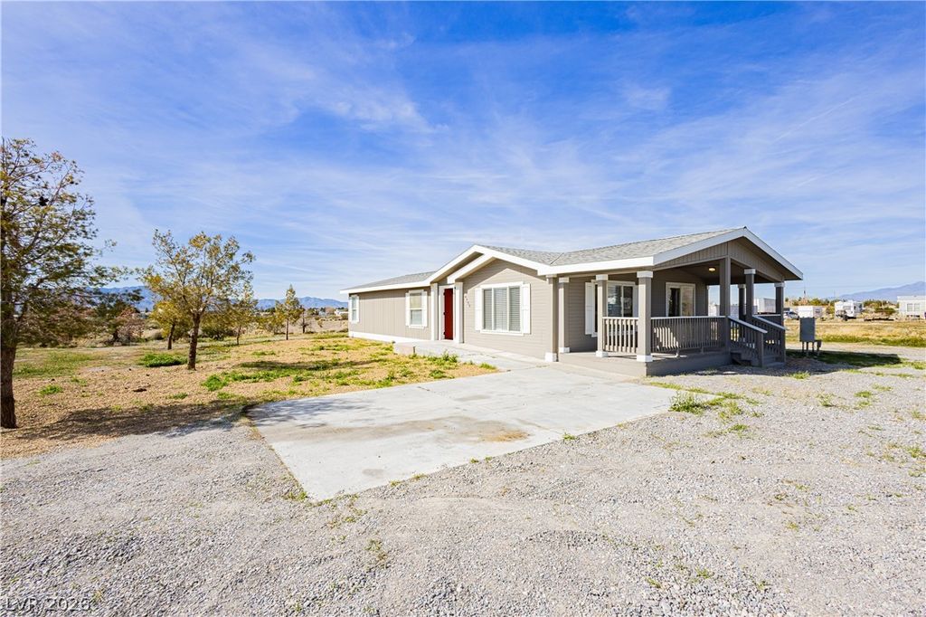 4750 Martin Avenue, Pahrump, NV 89061