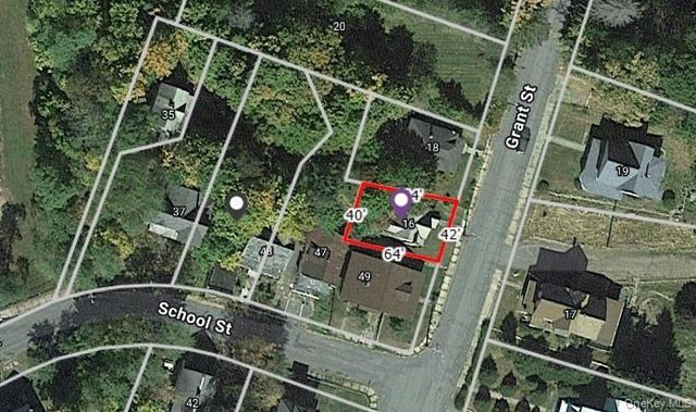 16 Grant Street, Liberty, NY 12754
