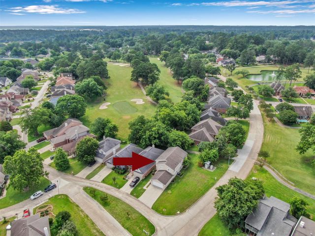 100 Harbour Town Drive, Montgomery, TX 77356