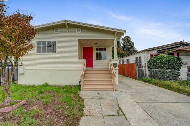 1502 56Th Ave, Oakland, CA 94621