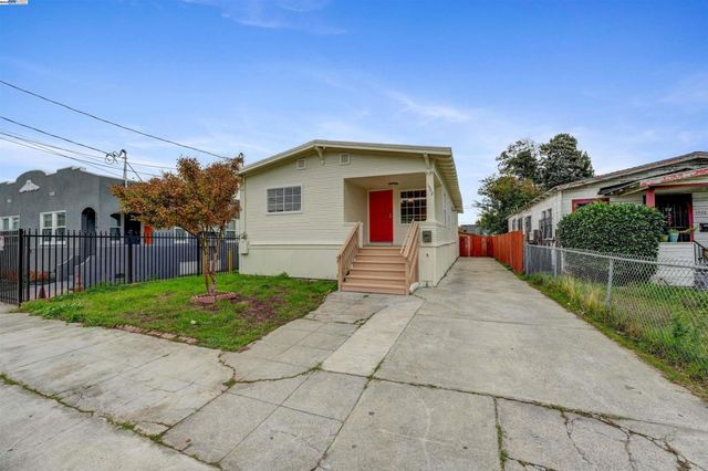 1502 56Th Ave, Oakland, CA 94621