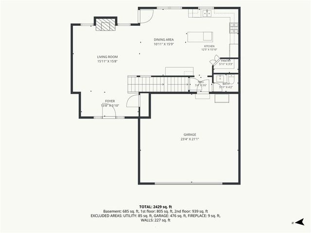 12621 CHARLOTTE Street, Kansas City, MO 64146