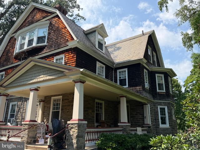 223 SUMMIT AVE, Jenkintown, PA 19046