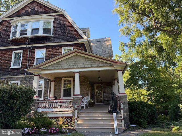223 SUMMIT AVE, Jenkintown, PA 19046