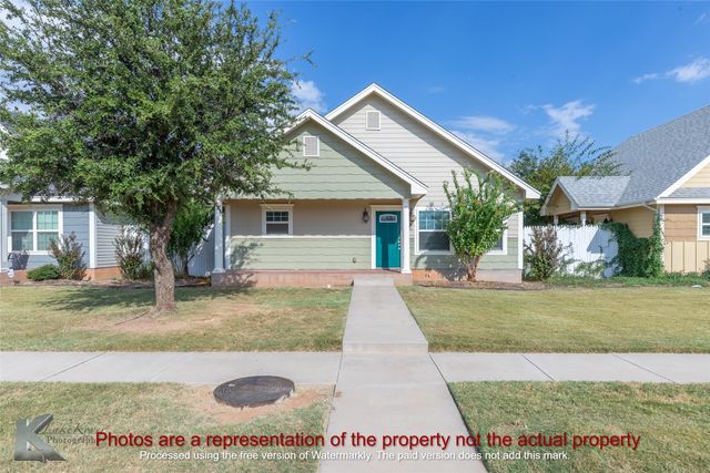 1041 Pinot Drive, Abilene, TX 79601