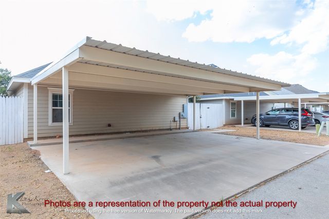 1041 Pinot Drive, Abilene, TX 79601