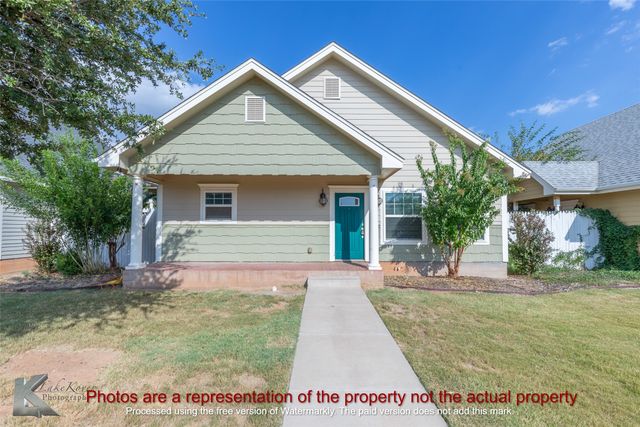 1041 Pinot Drive, Abilene, TX 79601