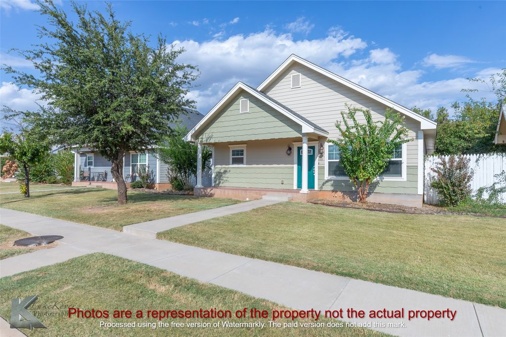 1041 Pinot Drive, Abilene, TX 79601