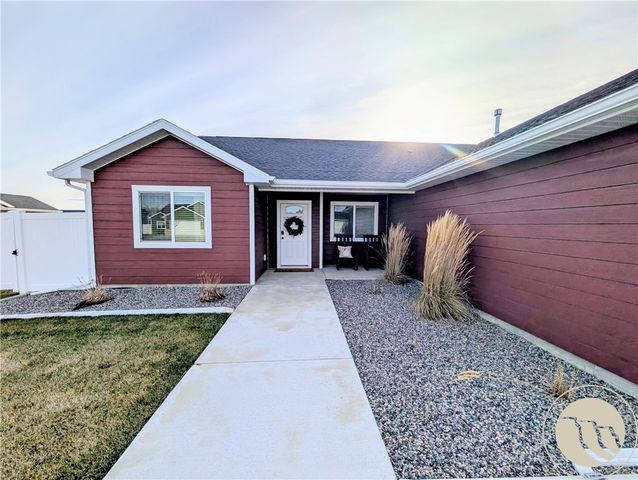 4640 Sunburst Lane, Billings, MT 59106