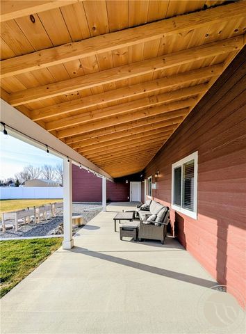 4640 Sunburst Lane, Billings, MT 59106