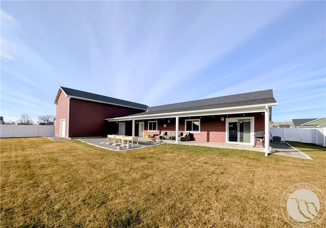 4640 Sunburst Lane, Billings, MT 59106