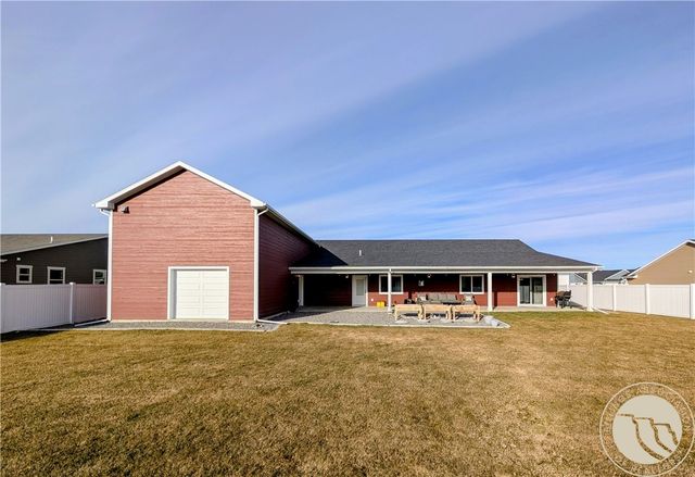 4640 Sunburst Lane, Billings, MT 59106