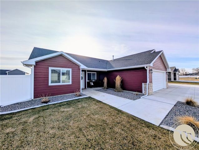 4640 Sunburst Lane, Billings, MT 59106