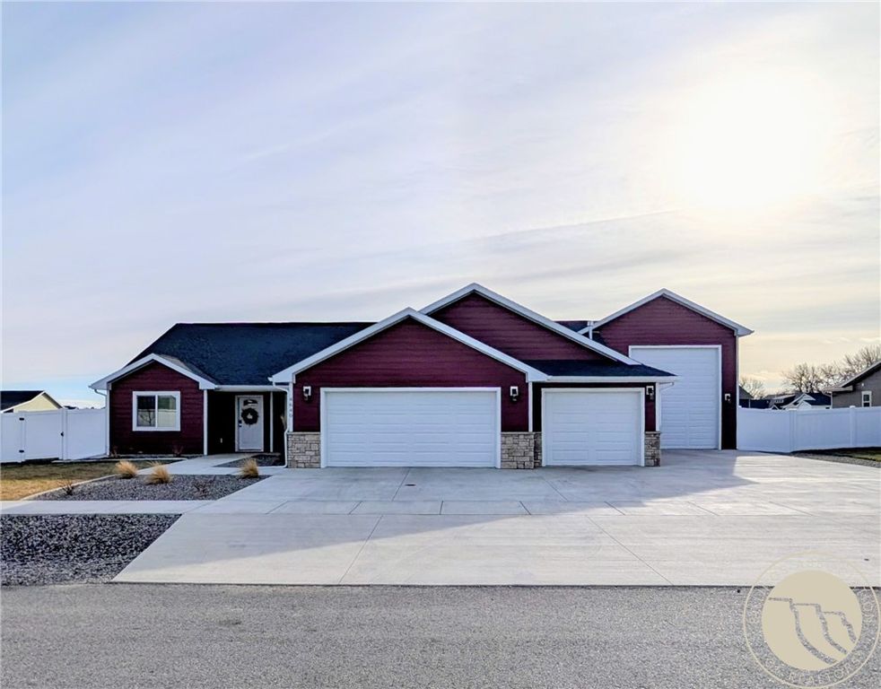4640 Sunburst Lane, Billings, MT 59106