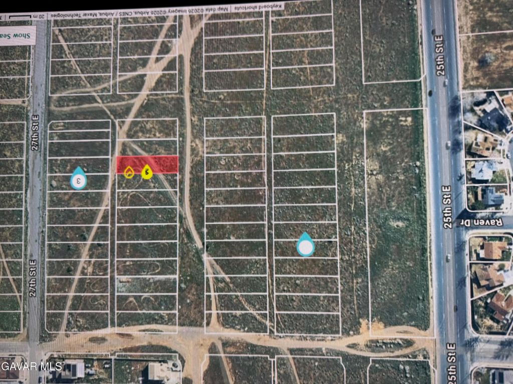 E 26th Ste Vic Avenue R10 Ste Street # R8, Palmdale, CA 93550