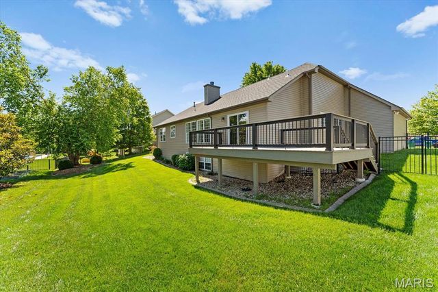 724 E Wesley Drive, O'fallon, IL 62269