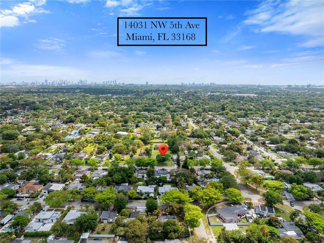 14031 NW 5th Ave, Miami, FL 33168