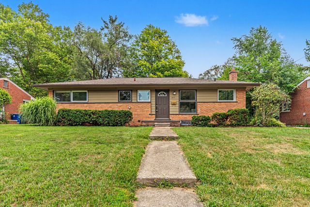 1517 Catalina Drive, Ann Arbor, MI 48103