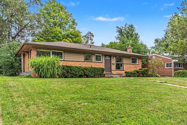1517 Catalina Drive, Ann Arbor, MI 48103