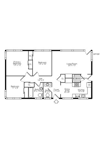 1517 Catalina Drive, Ann Arbor, MI 48103